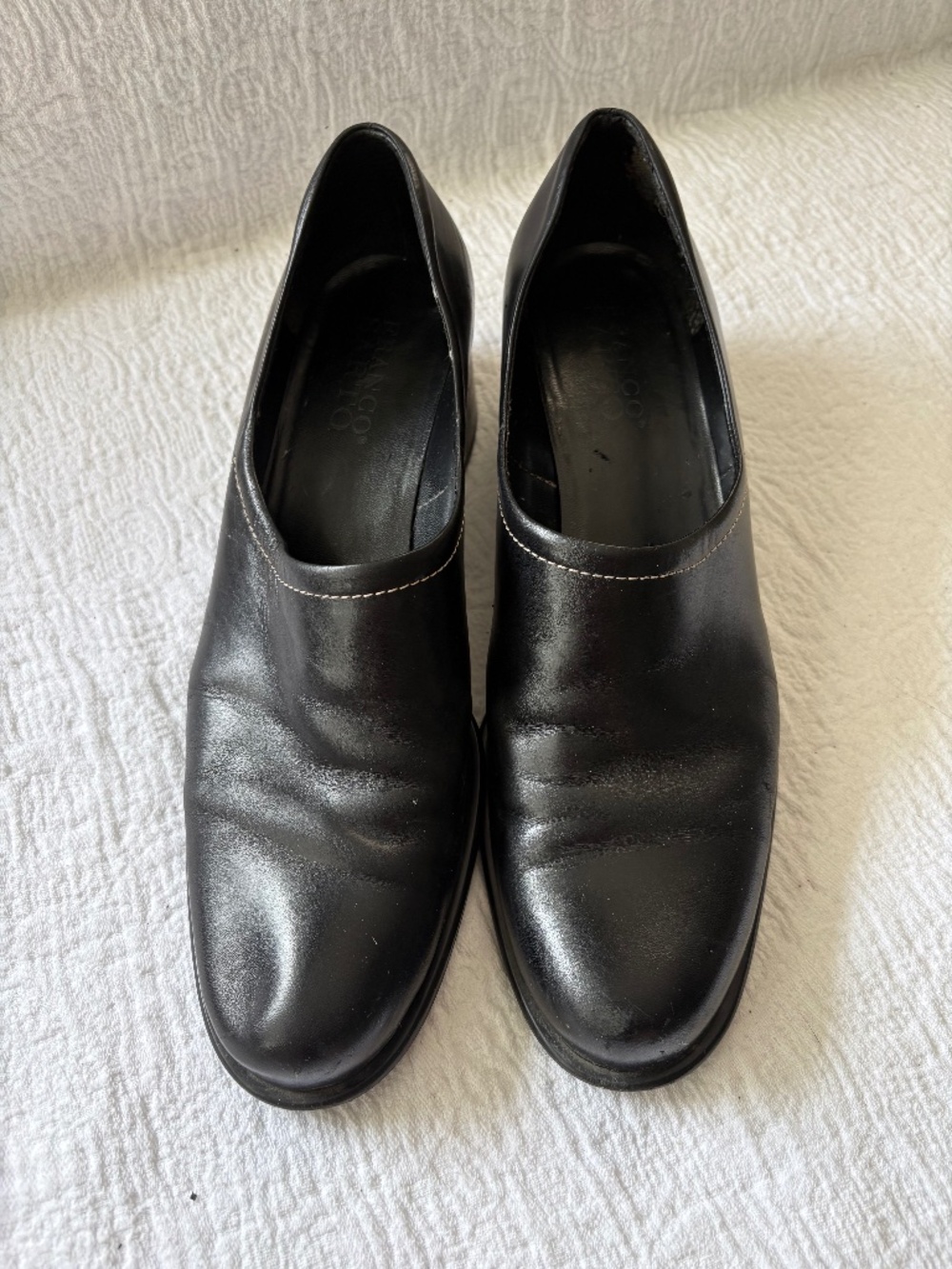 Franco Sarto chunky shoes